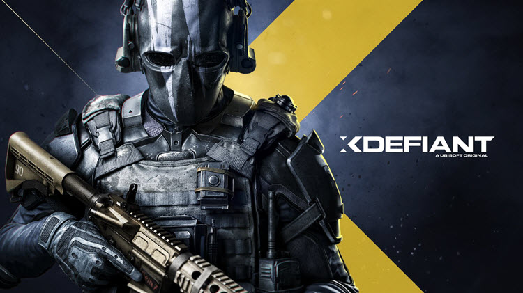 育碧全明星射击游戏《XDefiant》现已免费畅玩！